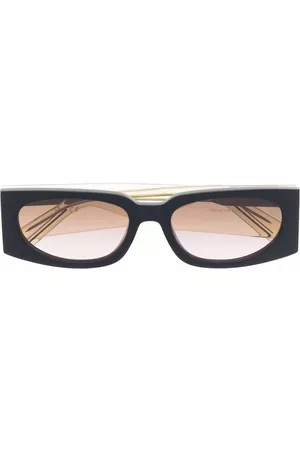 GCDS Gafas de sol con montura rectangular