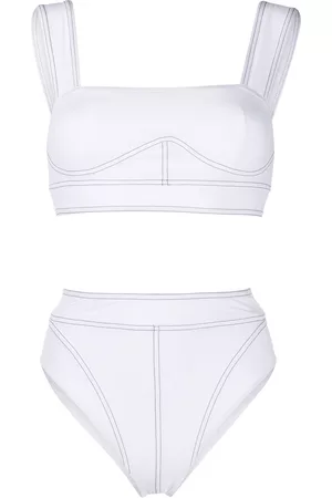 Noire Swimwear Bikini de dos piezas tipo corpiño