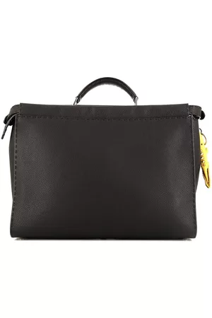 Fendi Bolso shopper Peekaboo Selleria 2010