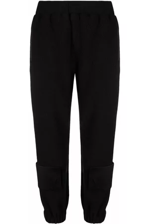 UNDERCOVER Pantalones de chándal tapered