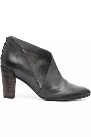 ROBERTO DEL CARLO Zapatos de tacón con cremallera