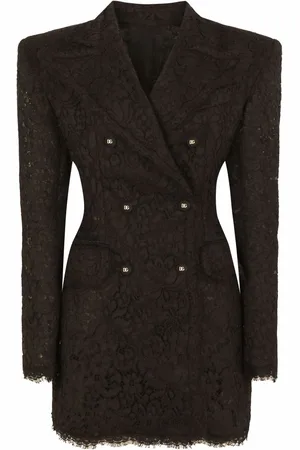 Dolce & Gabbana Blazer con doble botonadura