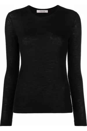 Dorothee Schumacher Jersey de cachemira con punto fino