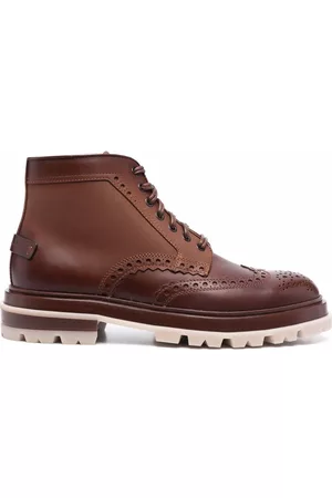 santoni Botines Breakout de vestir