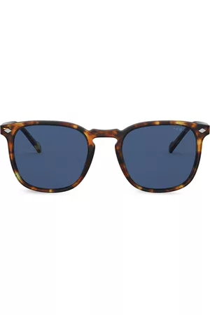 vogue Gafas de sol de carey con montura cuadrada