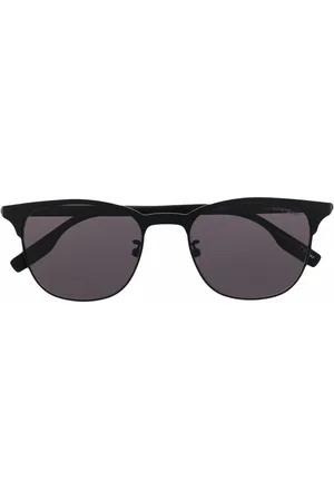 Montblanc Gafas de sol con montura redonda