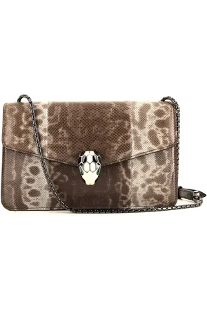 Bvlgari Bolso de hombro Bulgari Serpenti