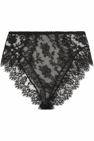 Dolce & Gabbana Bragas con encaje