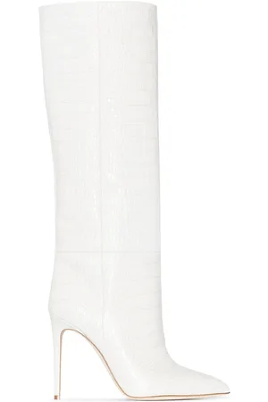 PARIS TEXAS Botas altas con tacón de 105mm