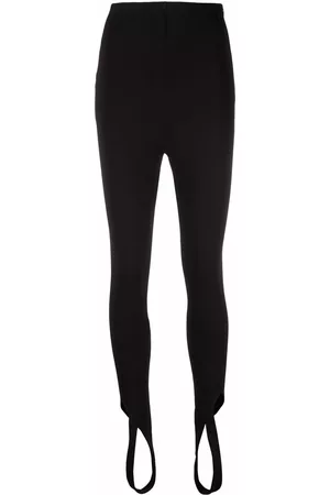 The Attico Leggins Jamie con aberturas