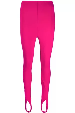 The Attico Leggins Jamie con aberturas