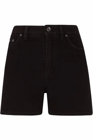 Dolce & Gabbana Pantalones vaqueros cortos de talle alto
