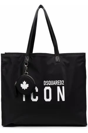 Dsquared2 Bolso shopper con logo Icon