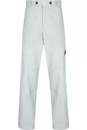 A-cold-wall* Pantalones rectos con abertura