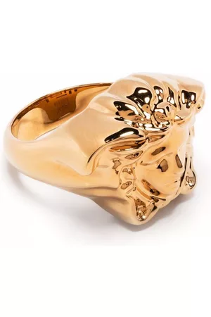 VERSACE Anillo La Medusa