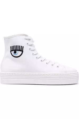 Chiara Ferragni Zapatillas con cordones