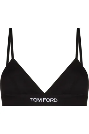 Tom Ford Sujetador con logo en la cinturilla