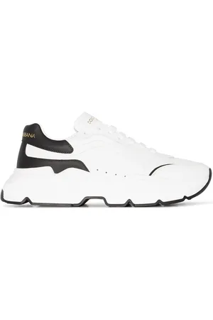 Dolce & Gabbana Zapatillas White Daymaster