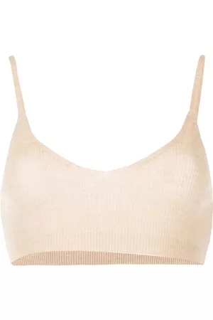Cashmere In Love Corpiño de punto Alessi