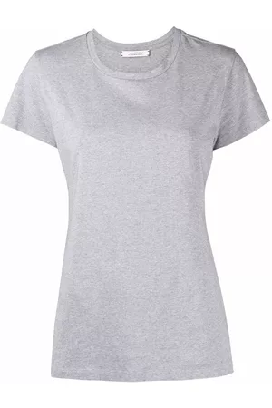 Dorothee Schumacher Camiseta O-Neck de manga corta
