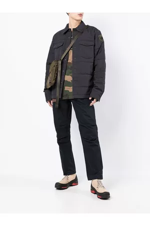 Maharishi Sobrecamisa acolchada