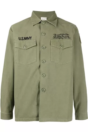 Maharishi Camisa May 