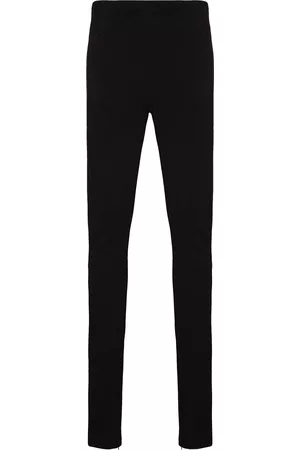 WARDROBE.NYC Leggins con abertura lateral de x Browns 50