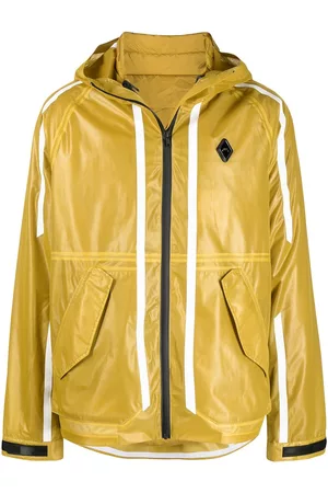 A-cold-wall* Chaqueta con capucha oculta