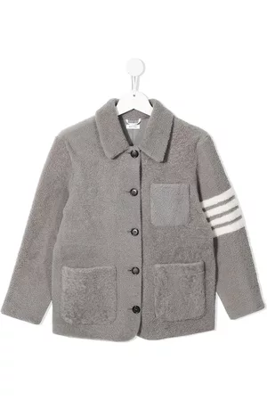 Thom Browne Blazer ajustado con botones