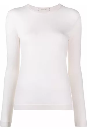 Dorothee Schumacher Jersey de cachemira con punto fino