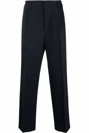 Golden Goose Pantalones rectos con pinzas