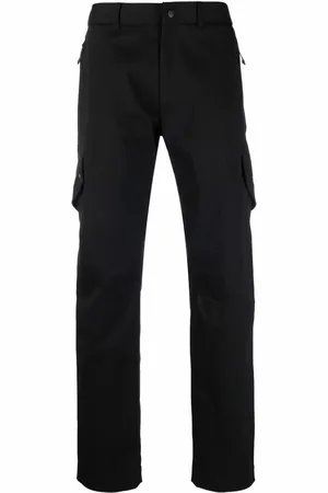 Moncler Pantalones cargo con logo