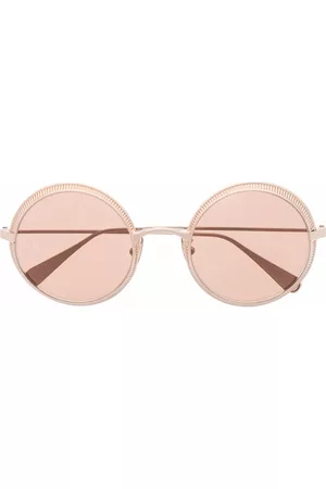 Omega Gafas de sol con montura redonda