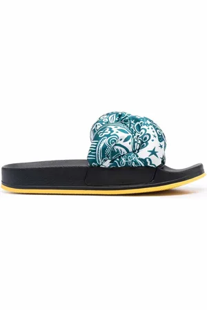 La DoubleJ Sandalias Treccia