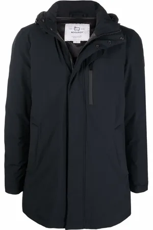 Woolrich Parka Mountain con capucha