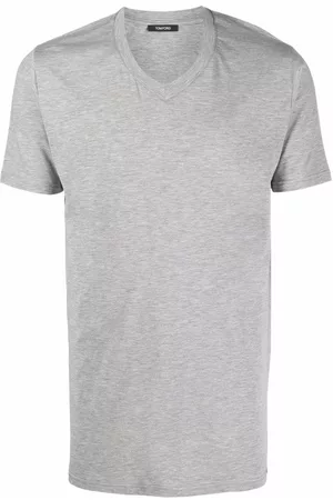 Tom Ford Camiseta con cuello en V