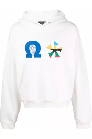 Liberal Youth Ministry Sudadera Aztec con capucha y manga larga