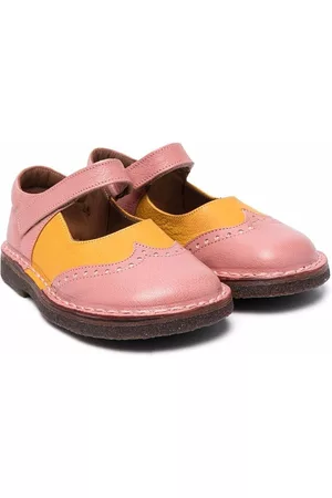 PèPè Bailarinas con diseño colour block