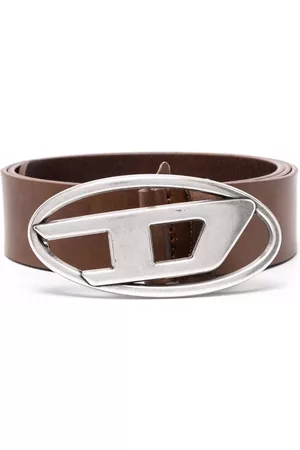 Diesel Cinturón con hebilla del logo 1DR