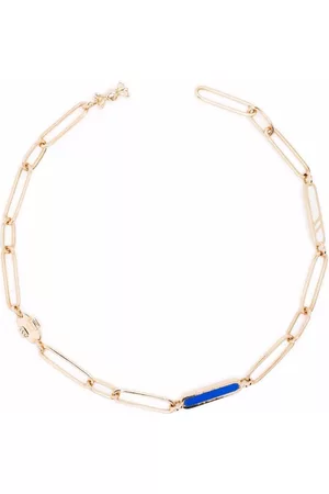 Maria Black Pulsera de cadena Blue Velvet