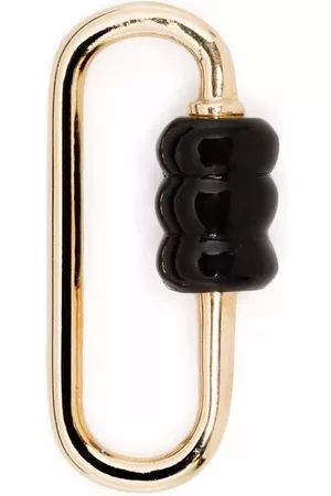 Maria Black Pulsera Vertigo con colgante en oro amarillo