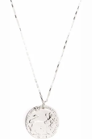 Alighieri Collar The Snow Lion Medallion