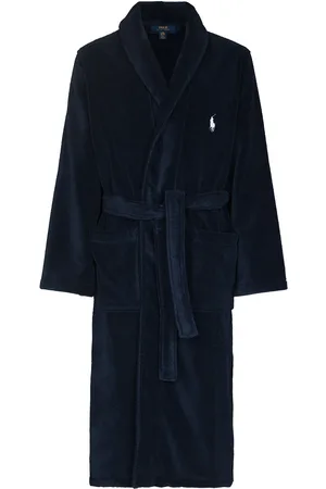 Ralph Lauren Albornoz con logo bordado y cinturón