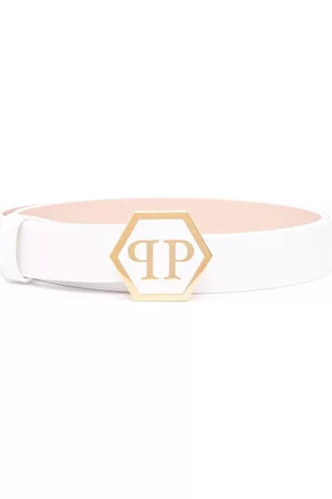 Philipp Plein Cinturón Hexagon