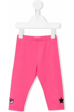 Chiara Ferragni Leggins con logo estampado
