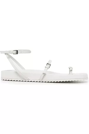 SENSO Sandalias Domino con detalle de hebilla
