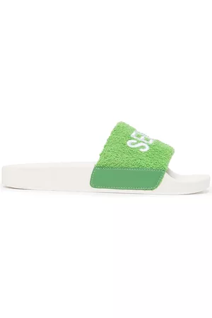SENSO Sandalias Elly con logo bordado