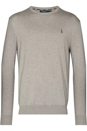 Ralph Lauren Jersey con cuello redondo