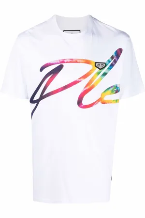 Philipp Plein Camiseta con logo