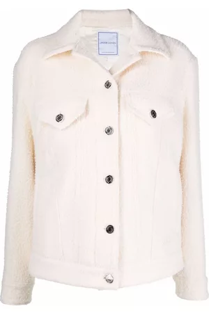 Jacob Cohen Chaqueta texturizada